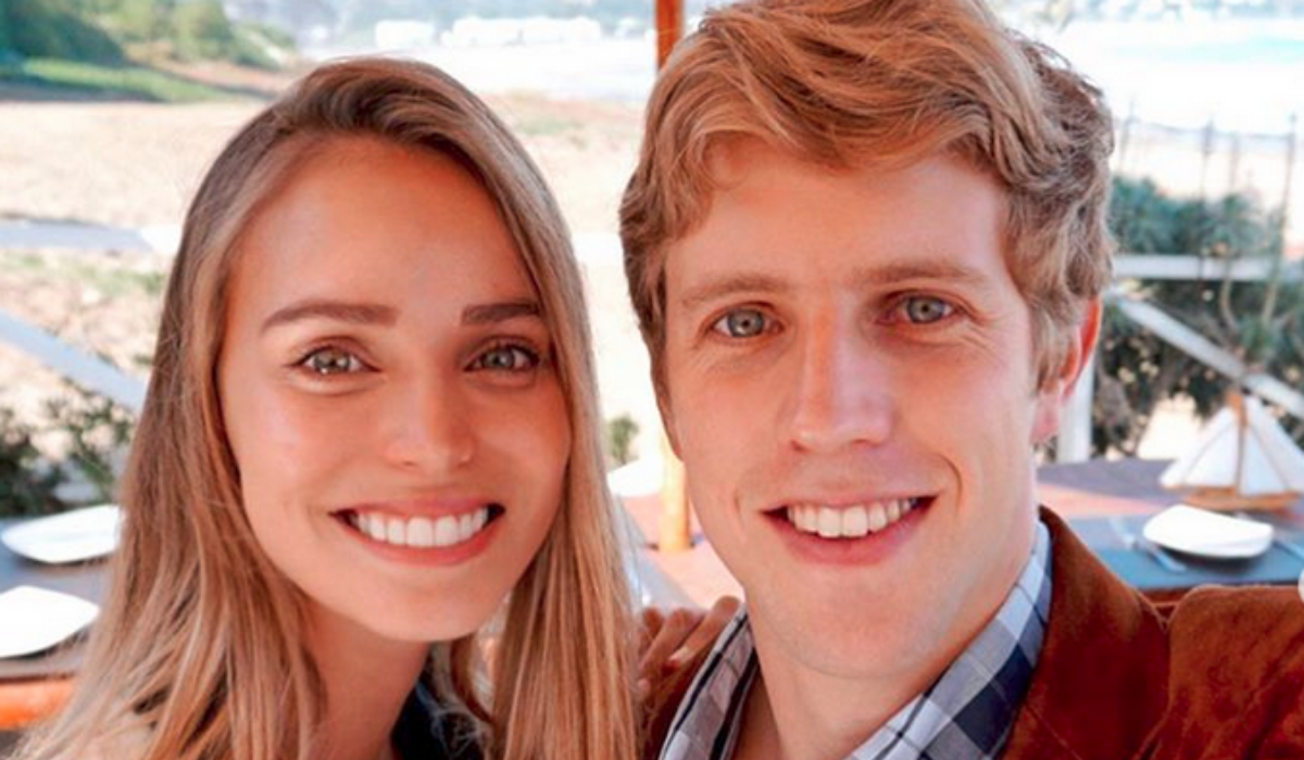 ¡Trini de la Noi se casó! Compartió fotos de su matrimonio en Las Vegas