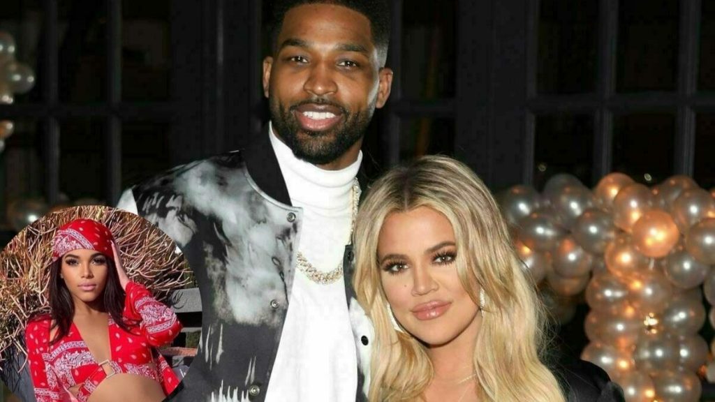 Tristan Thompson Infiel Khloé Kardashian