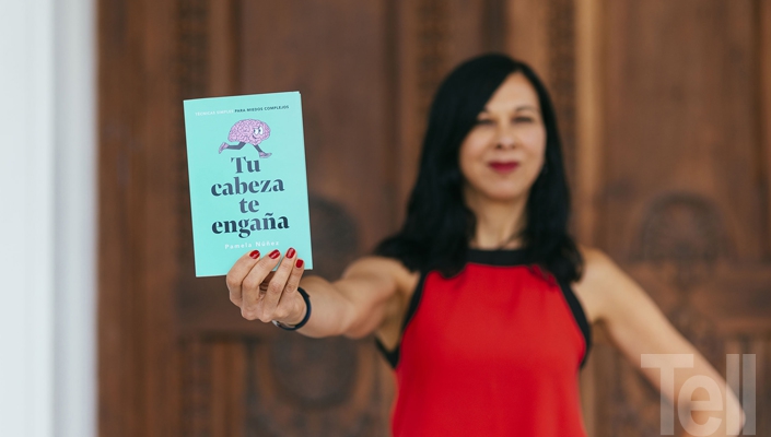 Tu Cabeza Te Engaña   Pamela Nuñez