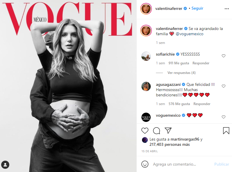 ¡Río!: Karol G reveló el nombre del hijo de J Balvin y Valentina Ferrer