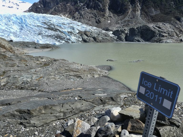 Cambio climático: Los glaciares del mundo se derriten rápidamente 