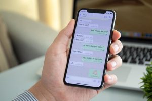 El truco con el que podrías ver los mensajes borrados en Whatsapp