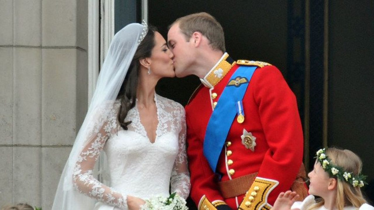 ¡Están de aniversario! William y Kate celebran su primera década juntos