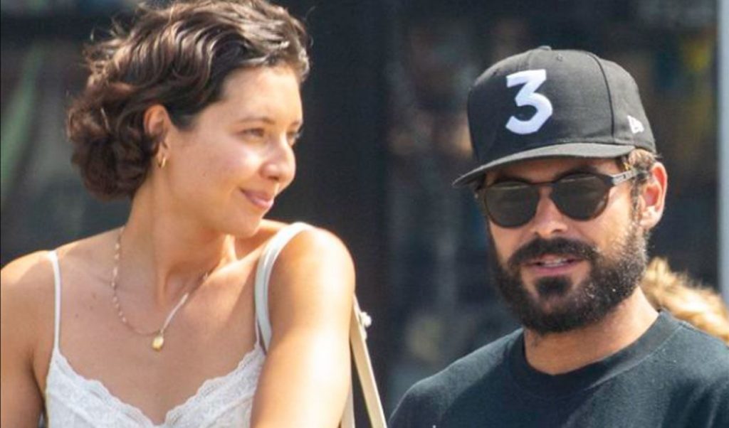 Zac Efron se siente "aliviado" tras quiebre con Vanessa Valladares 