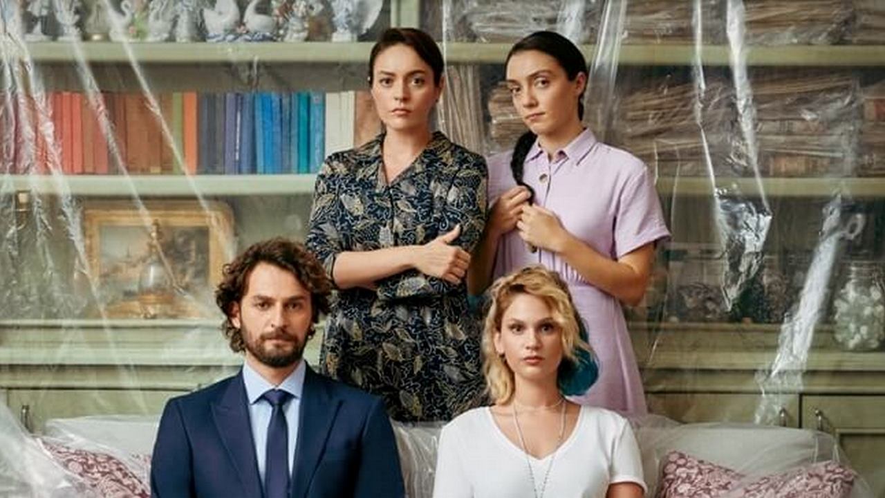 'Almas Heridas': Así es la nueva teleserie turca que llegará a TVN