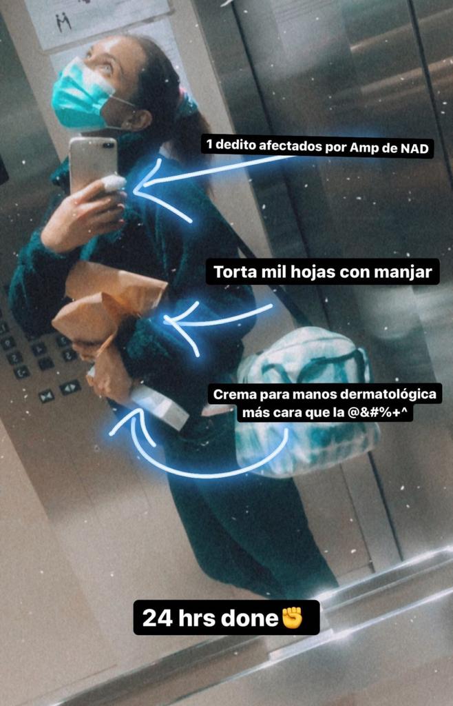 Angela Duarte Trabajo