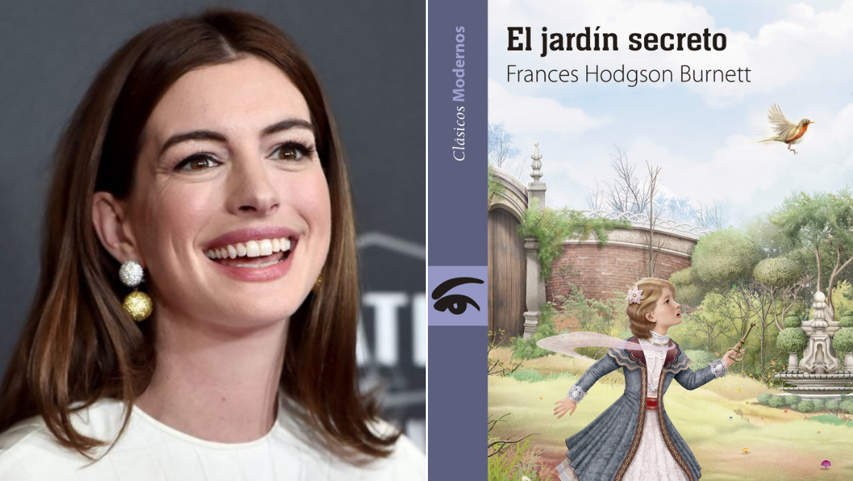 Anne Hathaway Libros Favoritos