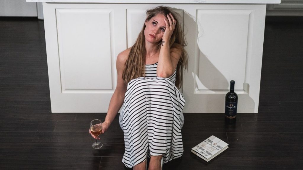 Aumento Alcohol Cuarentena