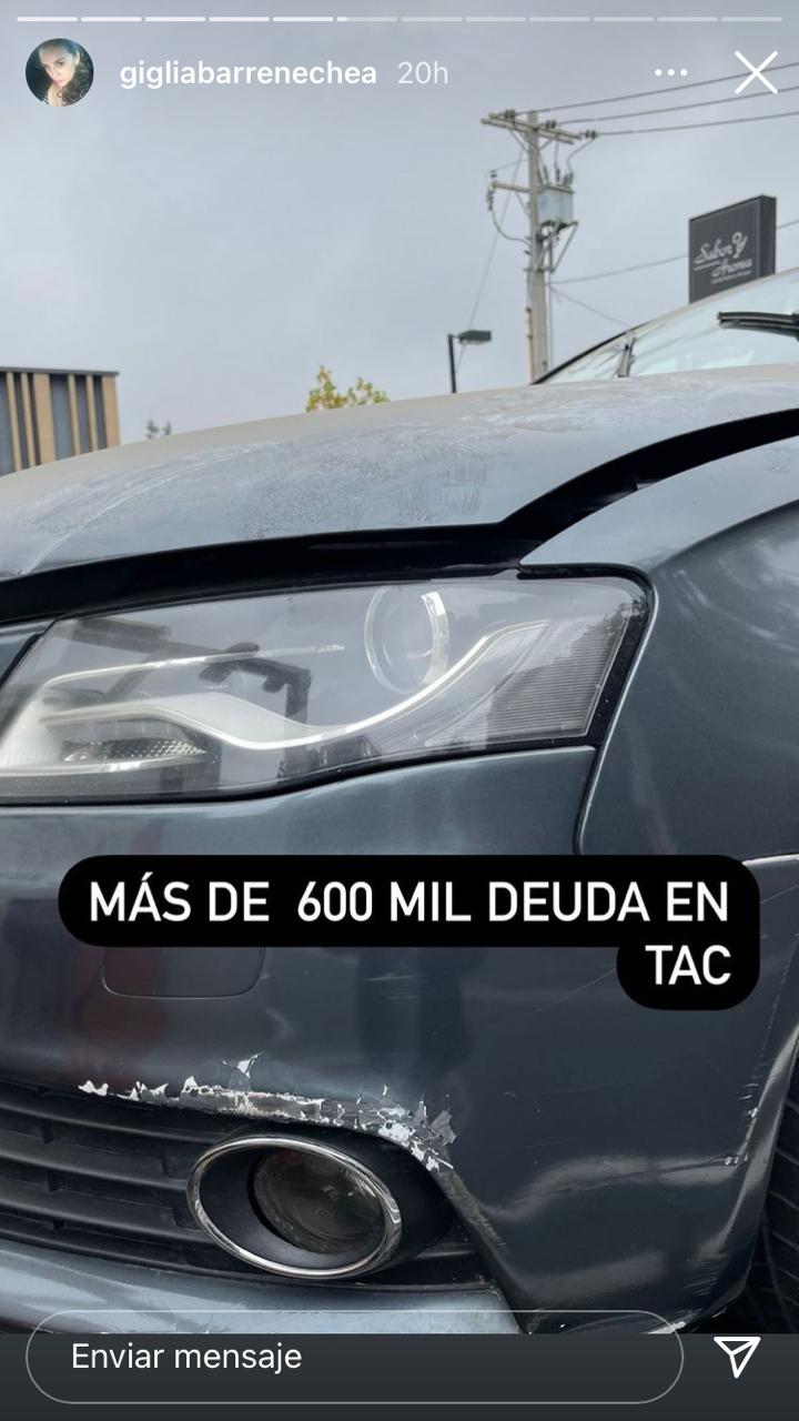 Deuda que dejó del tag