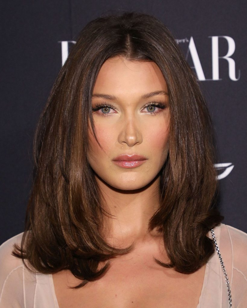 Bella Hadid Corte De Pelo