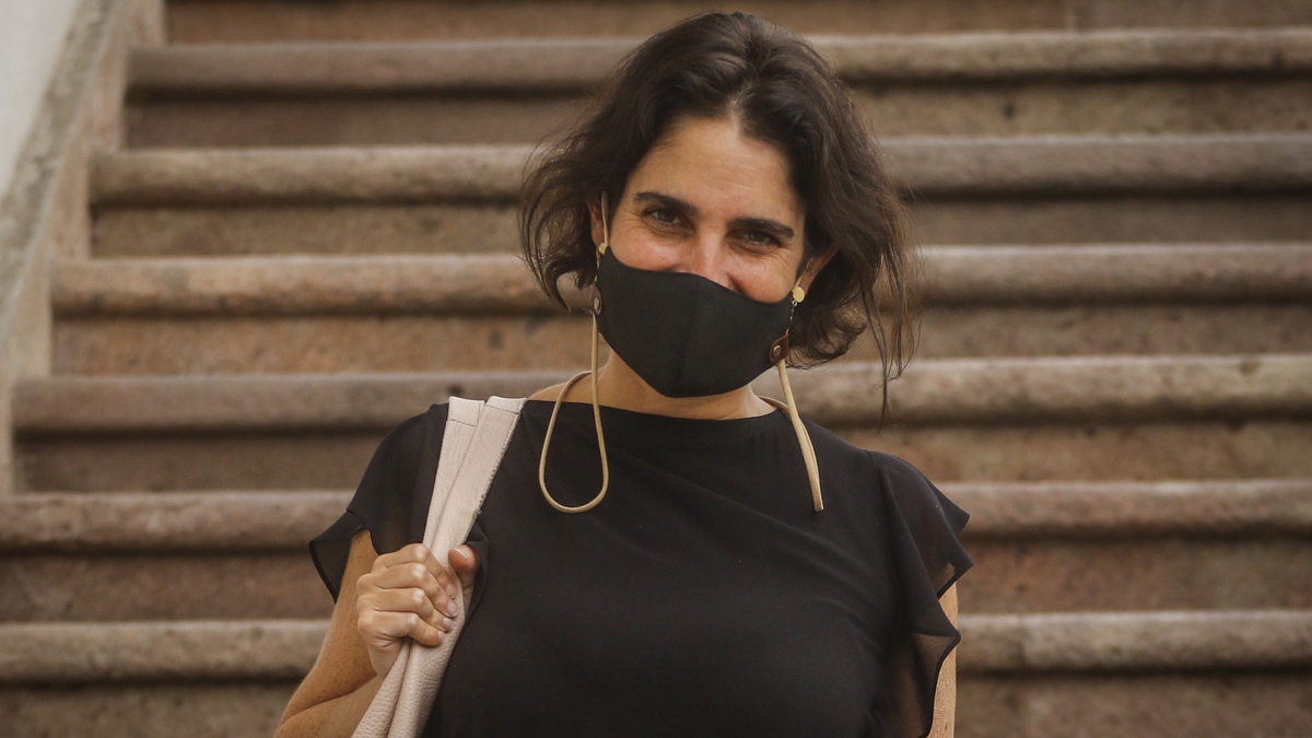 Cambio de gabinete: Ministra del Trabajo María José Zaldívar presenta renuncia