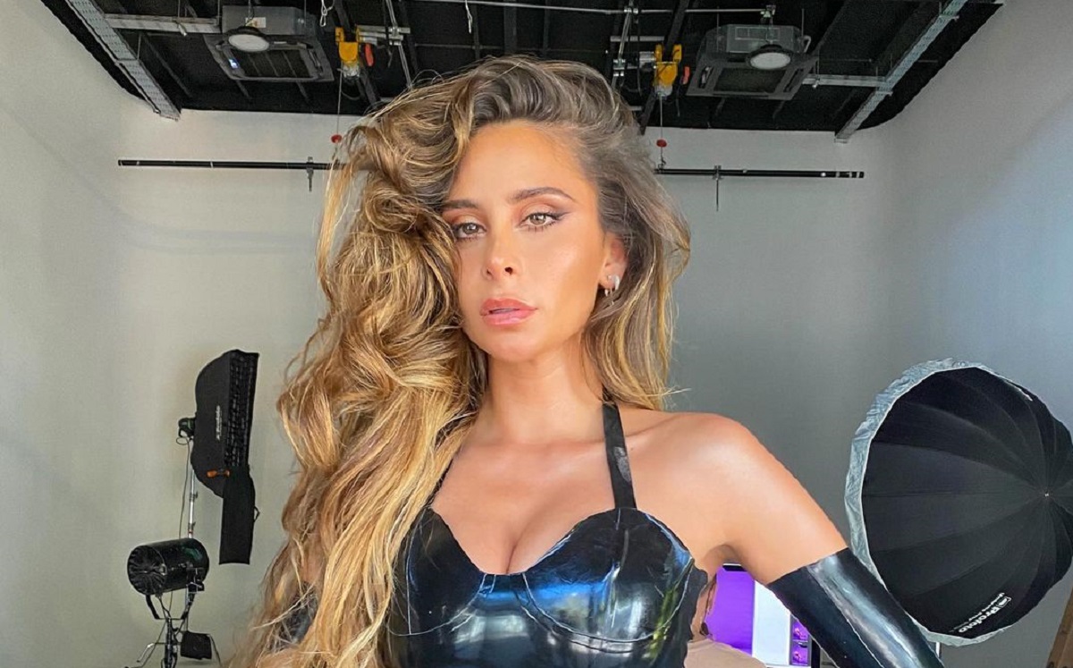 Cami volvió a las redes sociales luciendo un radical cambio de look