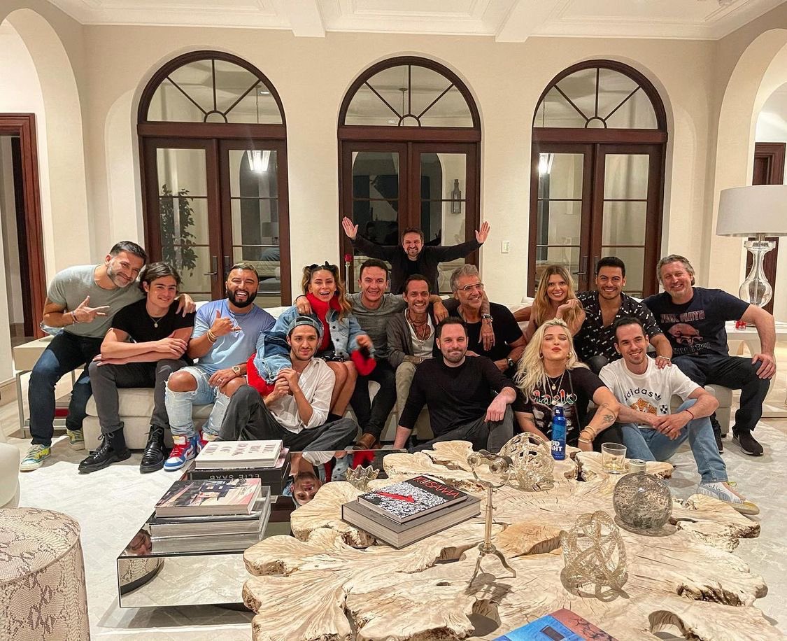 Camila Gallardo Alejandro Fernández