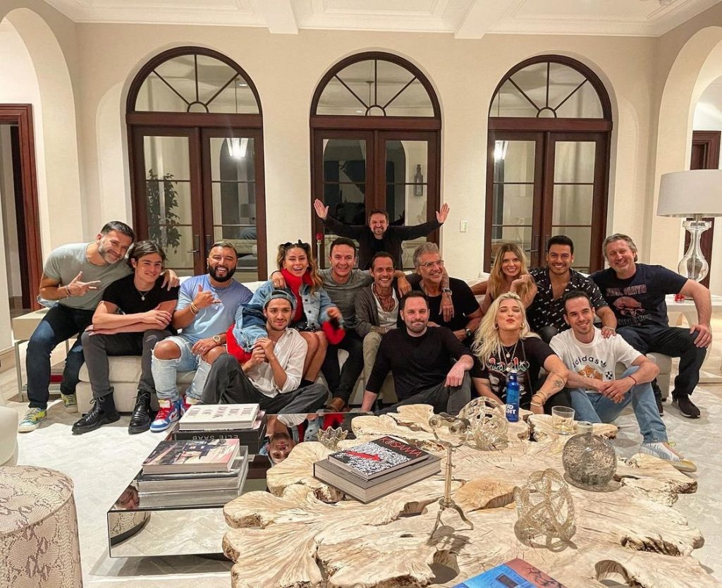 Camila Gallardo Alejandro Fernández