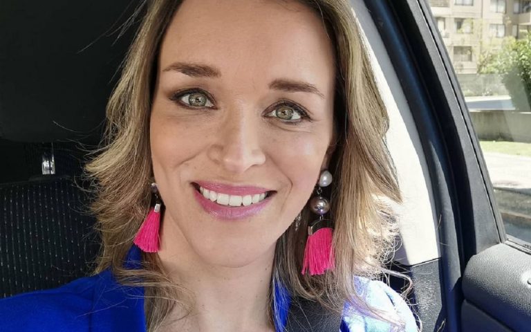 Carla Zunino dio a luz a su segundo hijo y lo anunció con tierna foto