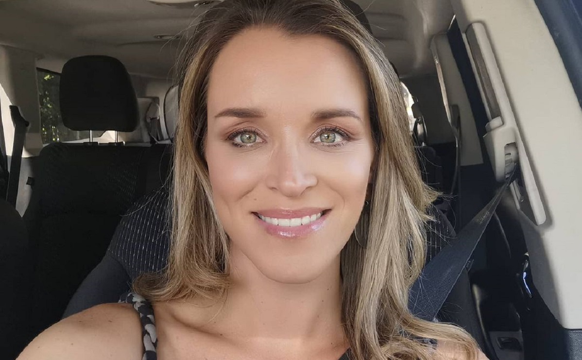 'Últimos días': Carla Zunino comparte fotos de su avanzada pancita de embarazo