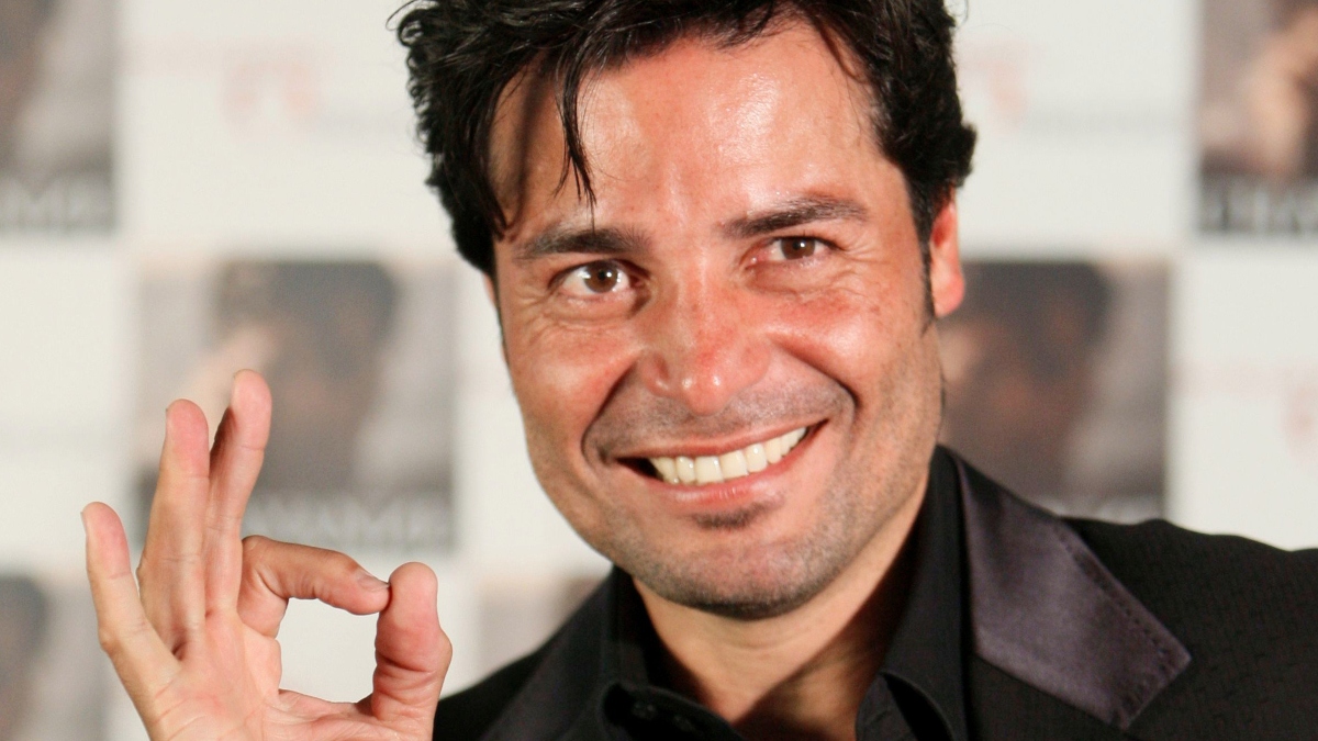 ¡Lo amamos! Chayanne se vacunó contra el Covid-19