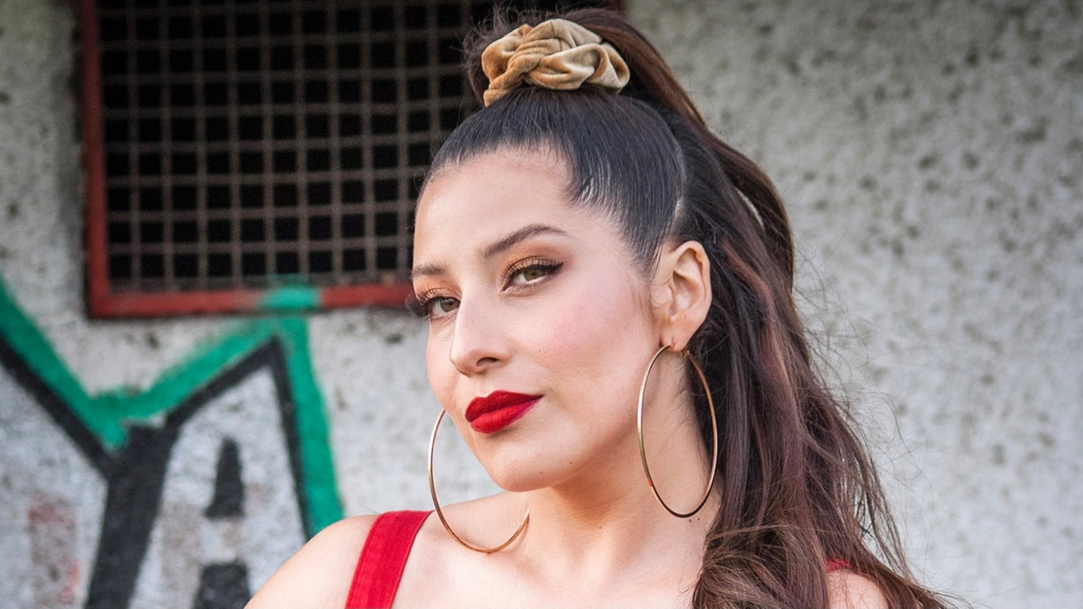 María José Quintanilla se enojó porque candidato a alcalde ocupó canción sin permiso: "Es lamentable"