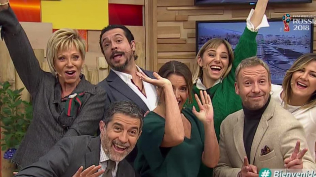 Ex panelista de "Bienvenidos" confirma contagio de Covid-19