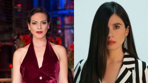 Incursionará en la música: Daniela Vega se une a Javiera Mena en una nueva canción