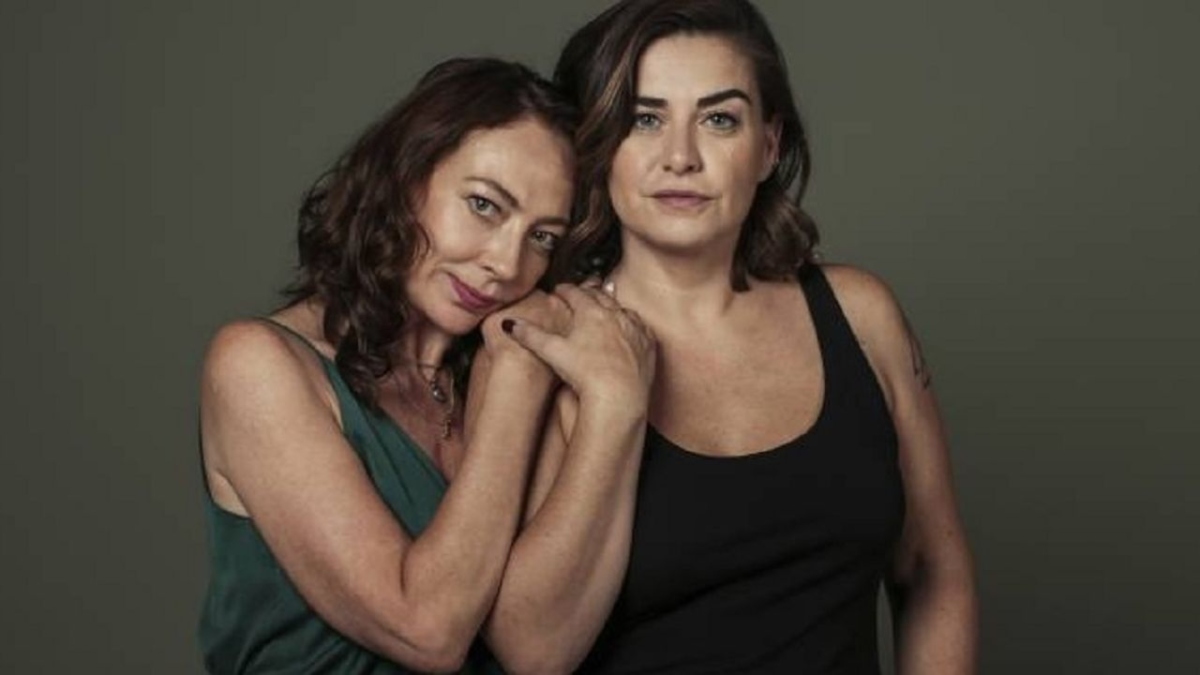 Escena entre Javiera y Flavia en "Demente" generó varias reacciones en redes sociales