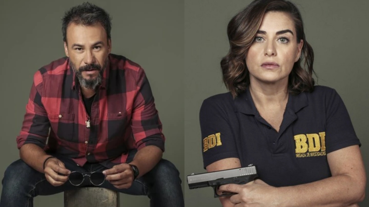 "Demente": Relación entre inspectora Cáceres y periodista genera ola de teorías