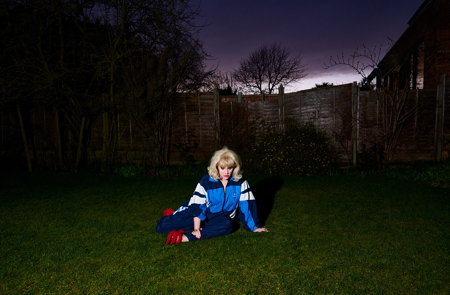 Emerald Fennell En Sesión De Fotos