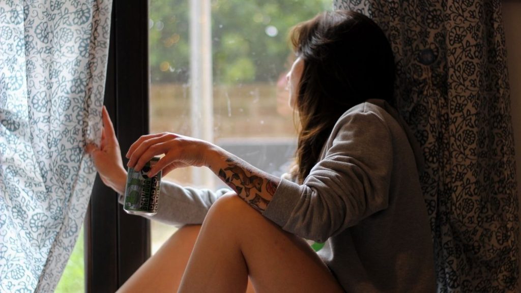 Exceso De Alcohol Pandemia