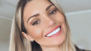 Faloon Larraguibel compartió divertida broma que le hizo su hija