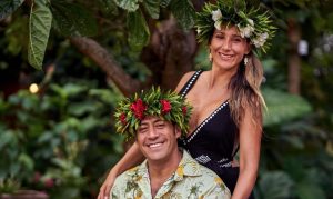 Francisca Ayala respondió a seguidora que trató a su hijo de 'niña'