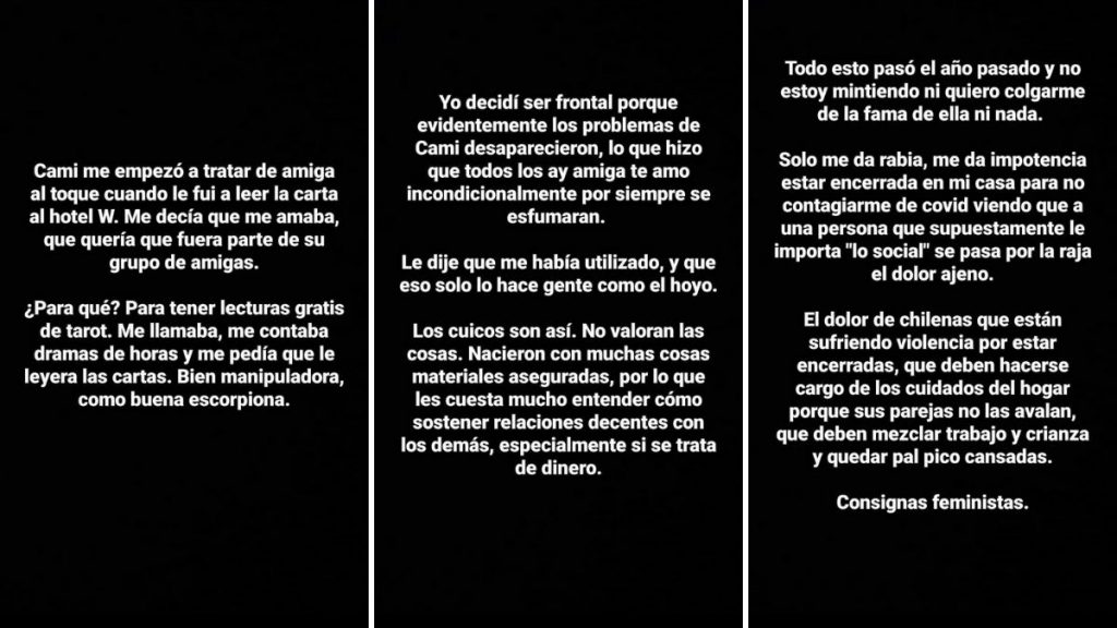 Historias Consuelo Ulloa