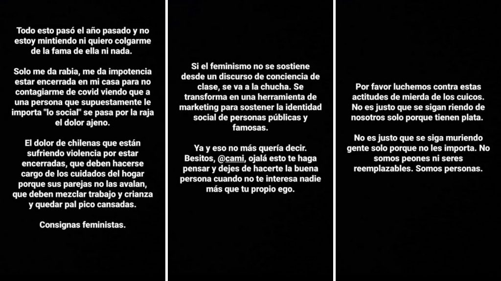 Historias Miau Astral Cami