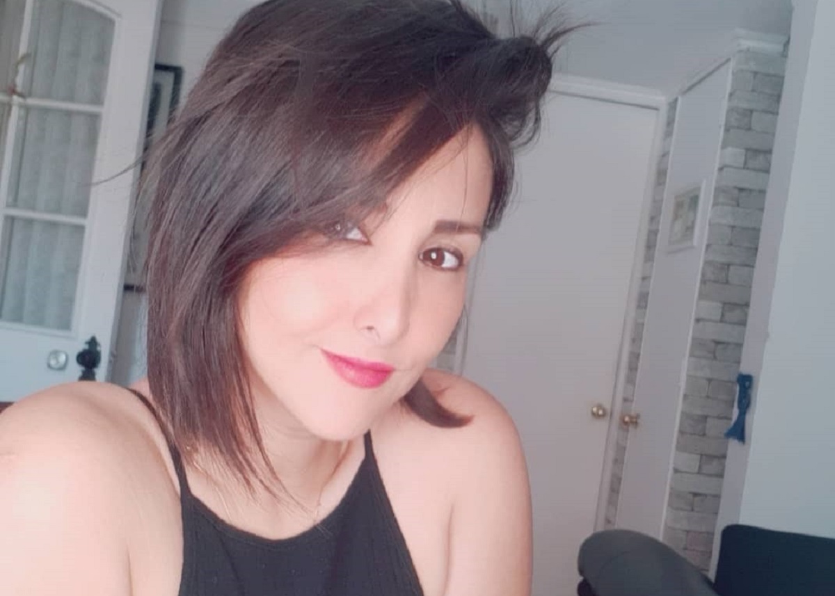 Icha Sobarzo sorprende con cambio de look: "Esto de no saber qué hacer"