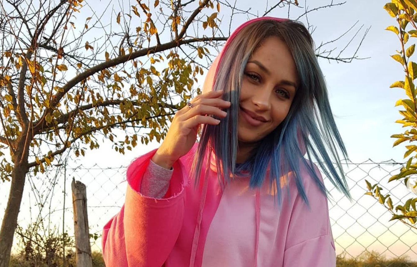 Ingrid Aceitón recuerda a su hija con emotiva foto de su embarazo