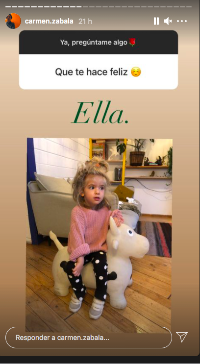 La Hija De Carmen Zabala