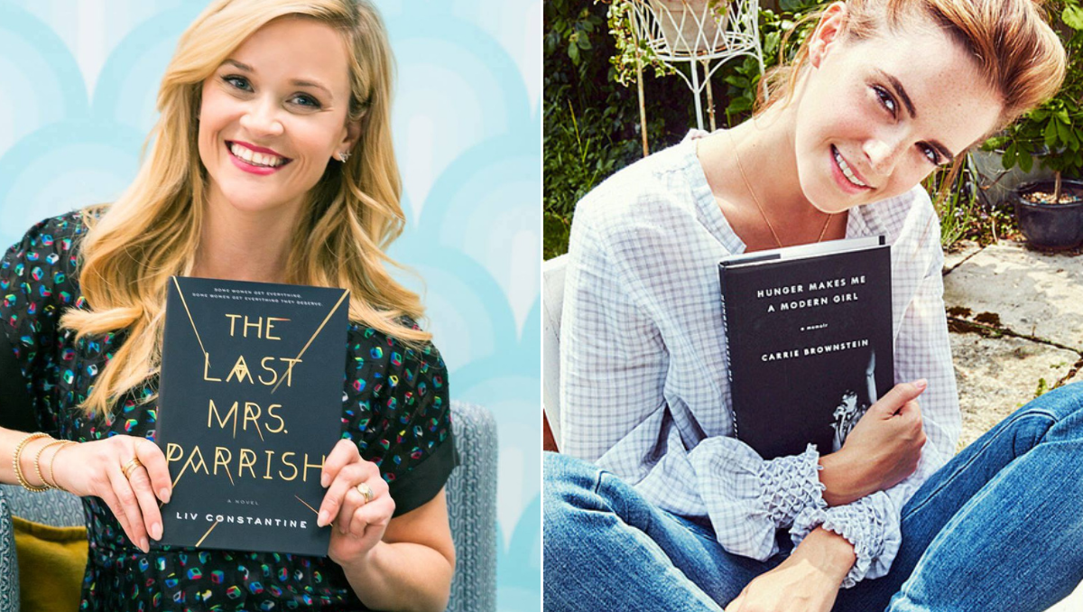 ¿Qué leen los famosos? Aquí te dejamos algunos de sus libros favoritos