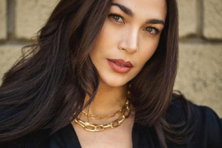 Lisandra Silva celebra sus curvas con sensual transparencia