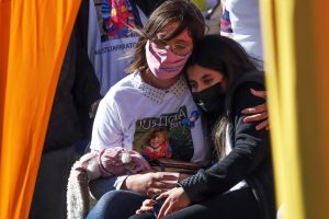 El desgarrador relato de la madre de Tomás: "No se olvide de mí". 