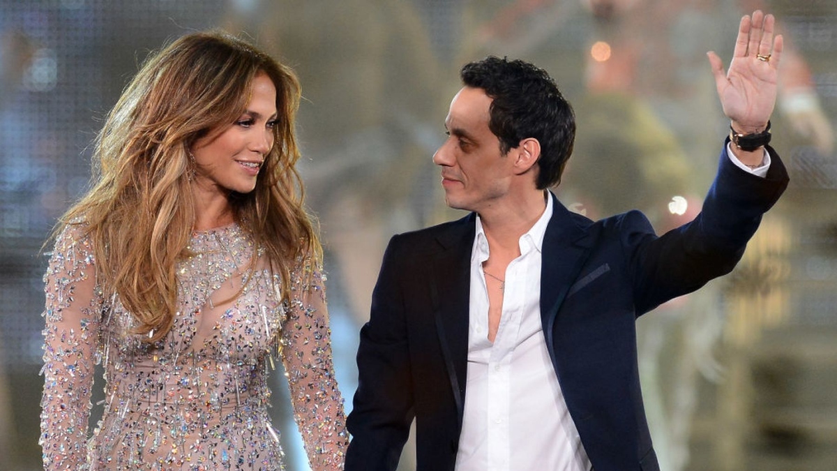 Tras quiebre amoroso: Aseguran que Marc Anthony sería el más grande apoyo de Jlo