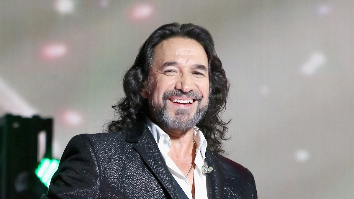Marco Antonio Solís sobre una posible bioserie: "Sería padrísimo"
