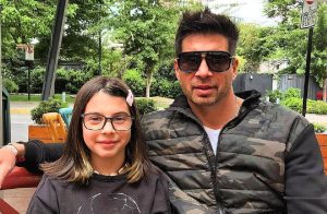 Mario Velasco defiende a Caro Mestrovic por dejarlo a él a cargo de su hija: "Es la decisión que tomamos"