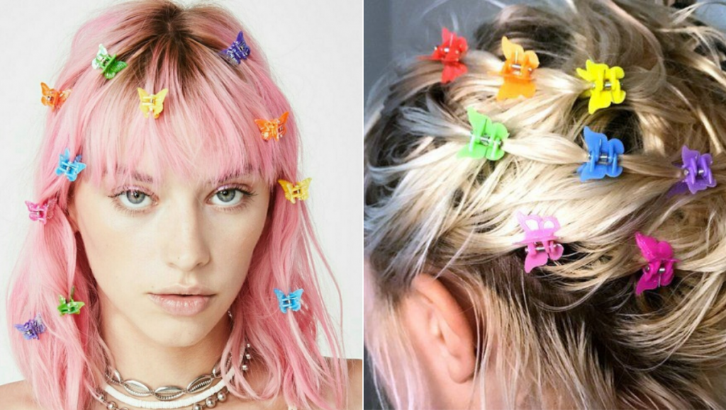 Mariposas Accesorios