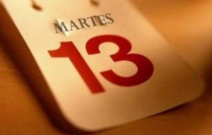 ¿El martes 13 es un día que realmente da mala suerte?