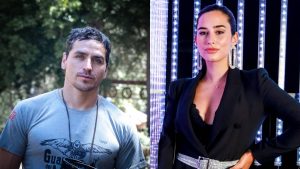 ¡Aclaró las dudas! Melina Noto subió romántica foto con Pangal Andrade