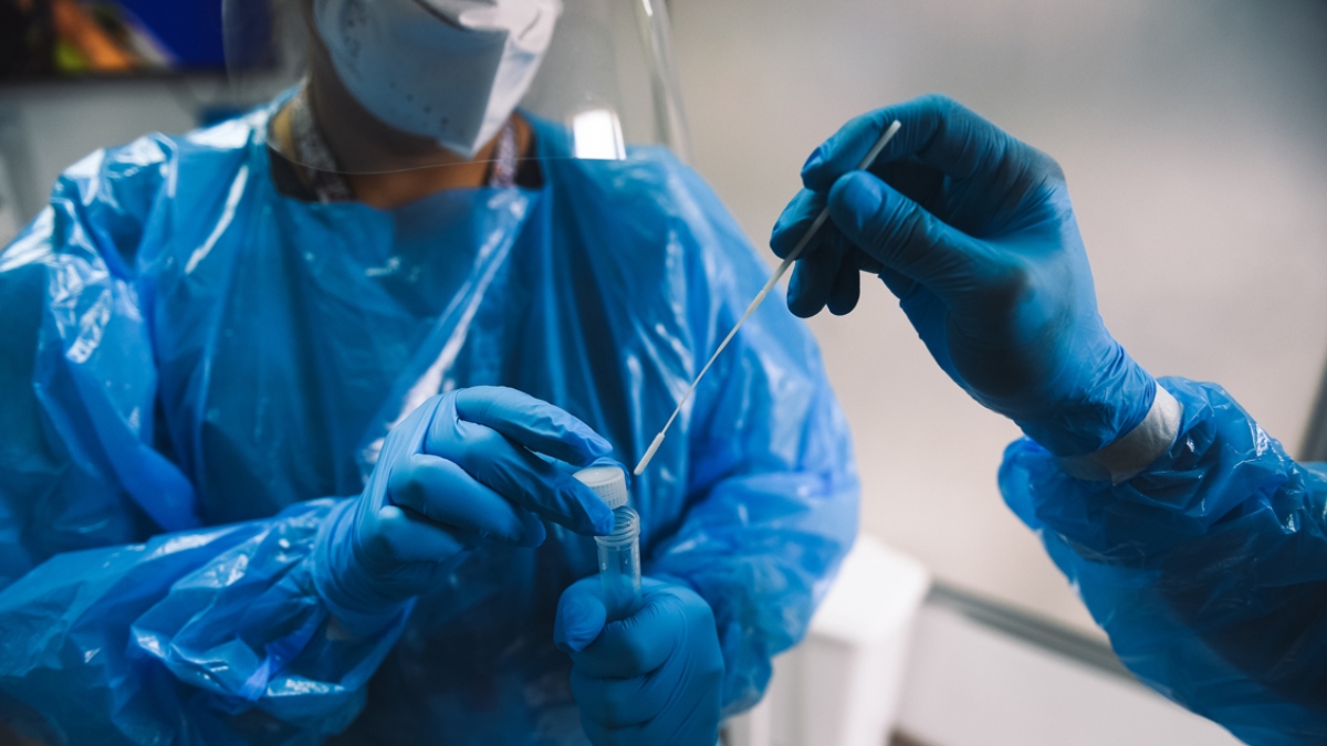 Minsal informó récord de contagios de Covid-19: 9.171 casos nuevos en las últimas 24 horas