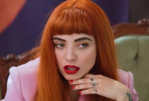 Mon Laferte Disco Seis