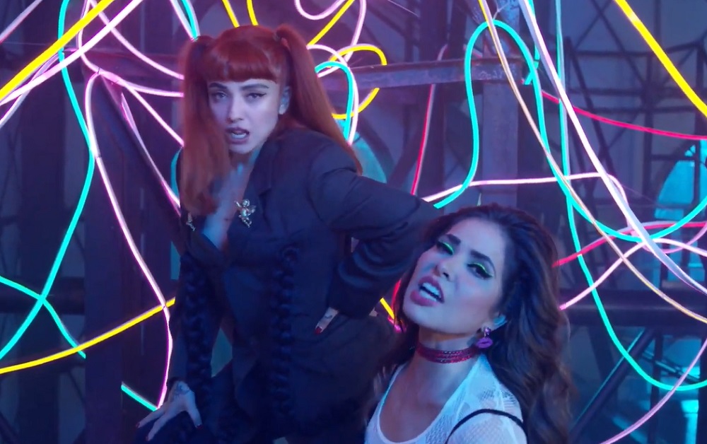 Mon Laferte estrena su canción junto a Gloria Trevi con potente videoclip
