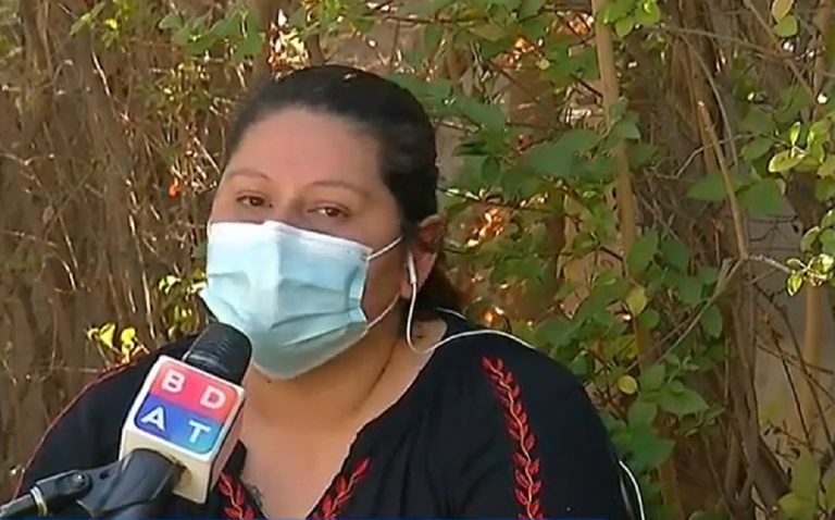 Increíble: Mujer dio a luz intubada por Covid-19 y vio a su hijo 15 días después