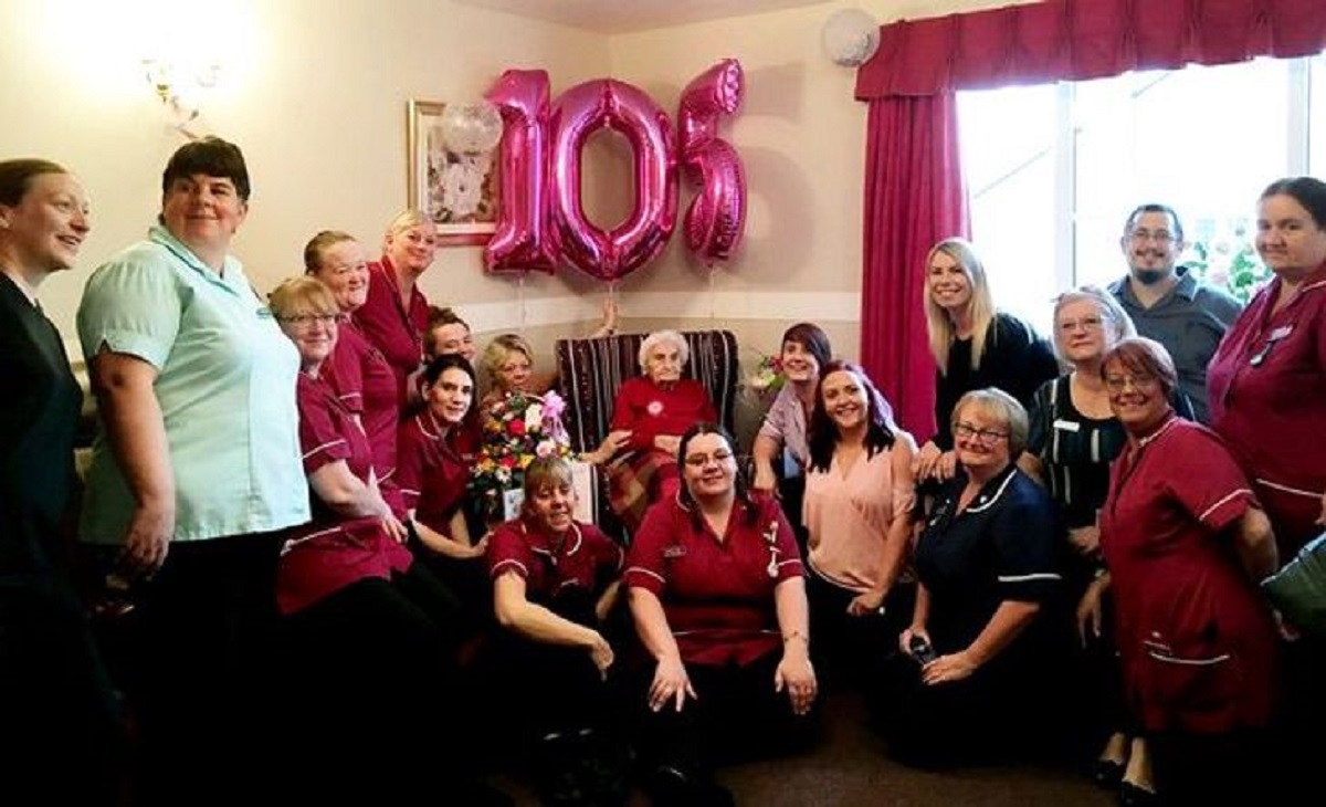 Mujer Secreto Longevidad