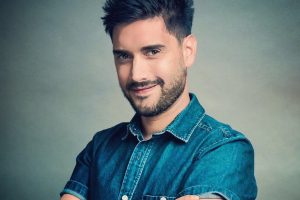 Ignacio Franzani sorprende al mostrar lo grande que está su hija